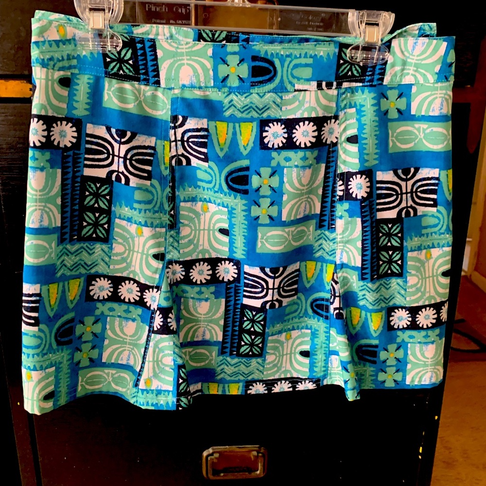 Ripskirt Hawaii wrap skirt multicolored
Size M